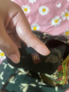 Beautifully Embroidered Green Kurta