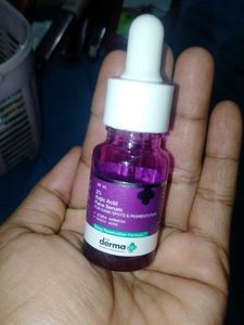 brightening serums