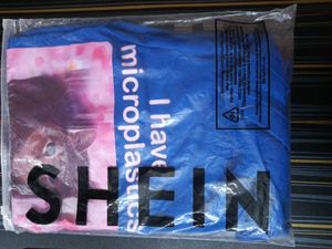 SHEIN branded Tshirt Men