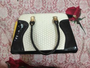 Chic Satchel Handbag