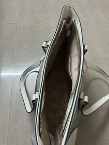 Guess Monogram Tote Bag