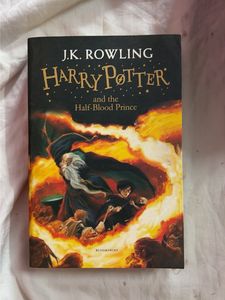Harry Potter Book Set