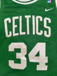 Boston Celtics Paul Piece NIke NBA Jersey