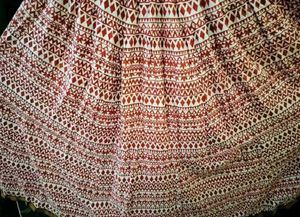 Ethnic Skirt