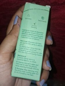 Moody Insta-MATTE Oil-Absorbing Roller