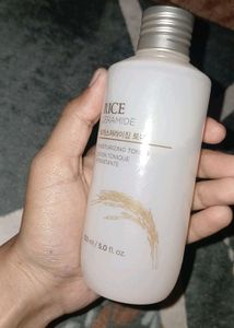 Rice Ceramide Moisturizing Toner