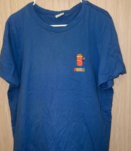 Puma Graphic Print T-Shirt