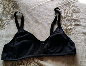 36 C Black Bra 2 ( Multi-way)