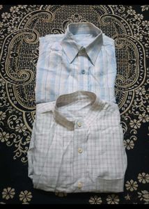 Set of 2 Men's Casual Shirts