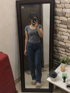 💙 VERO MODA Skinny Jeans | Dark Blue 💙