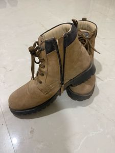 Woodland Hiking Boots
