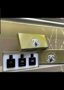 Blue Chanel Perfumes Combo