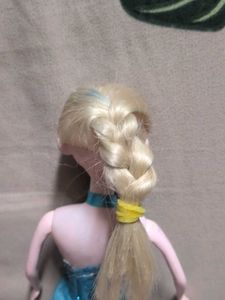 Disney Elsa Doll