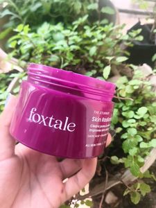 Foxtale Skin Radiance Mask