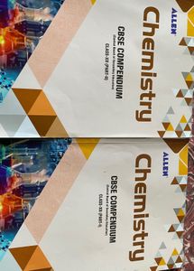 CBSE Chemistry Compendium Class XII Part I