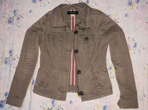 Girls Denim Jacket
