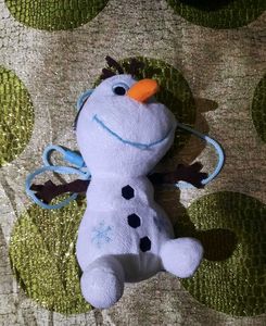 Olaf  Plushie Bag