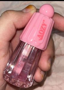 Aozy Lip Gloss - Pink Sparkle