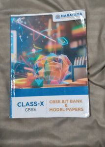 Narayana Class X CBSE Bit Bank