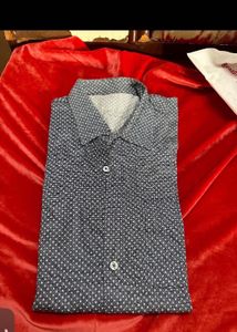 Design 6 Classic Long Sleeve Stiched Shirt