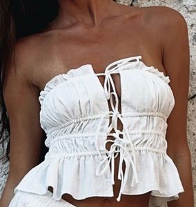 tube ruched top