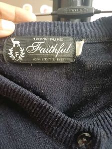 Classic  Cardigan