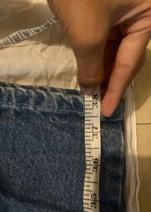 Classic Blue Denim Jeans