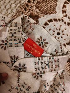 Boy's Embroidered Sherwani