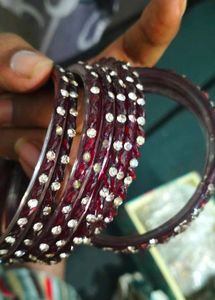 Rakhi special wine colour stiched suit