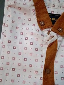 Men's Shirt - Full Sleeve