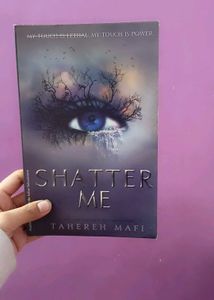 Heart Bones &amp; Shatter Me Books