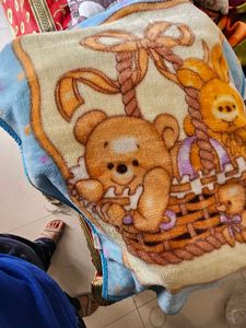 Montek Carlo Blanket for Baby