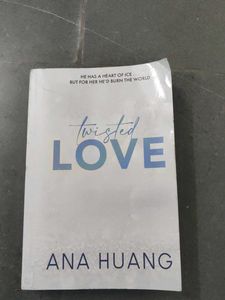 Twisted Love by Ana Huang Book
