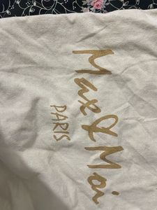 Max &amp; Moi Paris Tote Bag