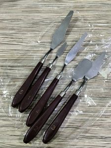 Premium Artist Palette Knives Set (5)
