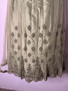 Embellished Lehenga Choli Set