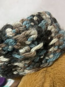 Handmade Crochet Headband - Stylish &amp; Warm