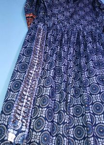 Beautiful Indian Maxi Gown