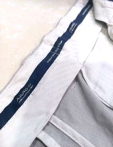 branded white pant for men