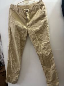 UCB Benetton Classic Khaki Chinos for Everyday Sty