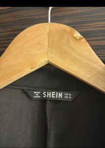 Sleeveless Double Breasted Blazer Dress