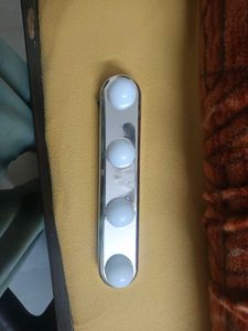 dressing table vanity lights no drill na screw