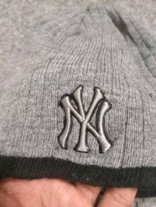 New York Yankees Beanie