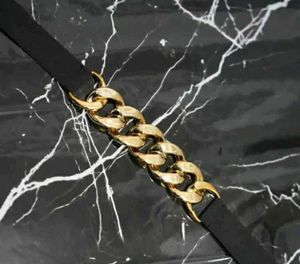 Chain Buckle Ladies Belt....