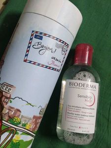 Bioderma Sensibio H2O