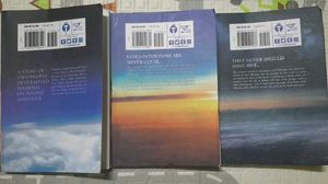 Your Name Manga Set