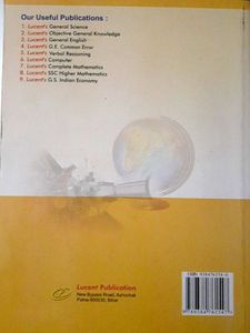 Lucent's General Knowledge Book