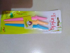 Tinkle Eyebrow Razor Set