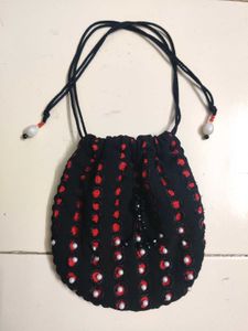 Batwa purse