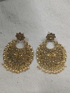 Beautiful Indian Earrings Set combo